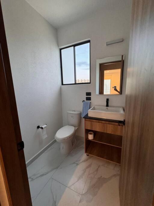 Villa Casa Queretaro Facturamos Miranda Esterno foto