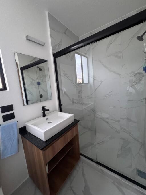 Villa Casa Queretaro Facturamos Miranda Esterno foto