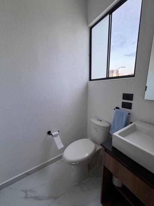 Villa Casa Queretaro Facturamos Miranda Esterno foto