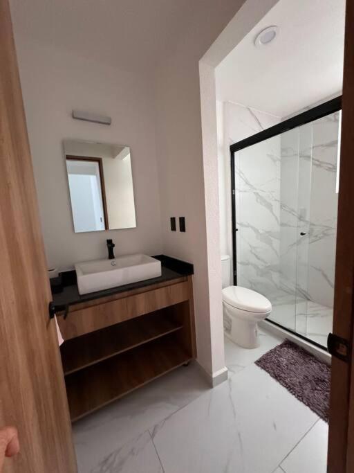 Villa Casa Queretaro Facturamos Miranda Esterno foto