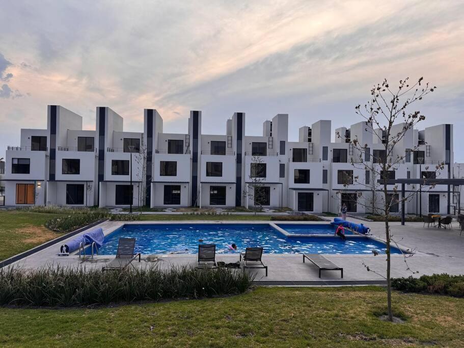 Villa Casa Queretaro Facturamos Miranda Esterno foto
